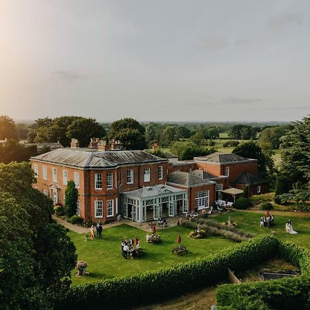 Dovecliff Hall Hotel Burton-upon-Trent Exterior foto